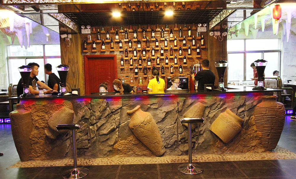 烧烤店加盟