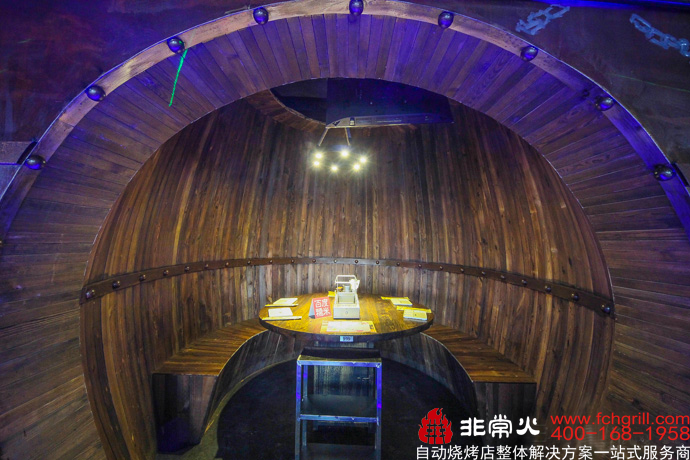 烧烤店加盟