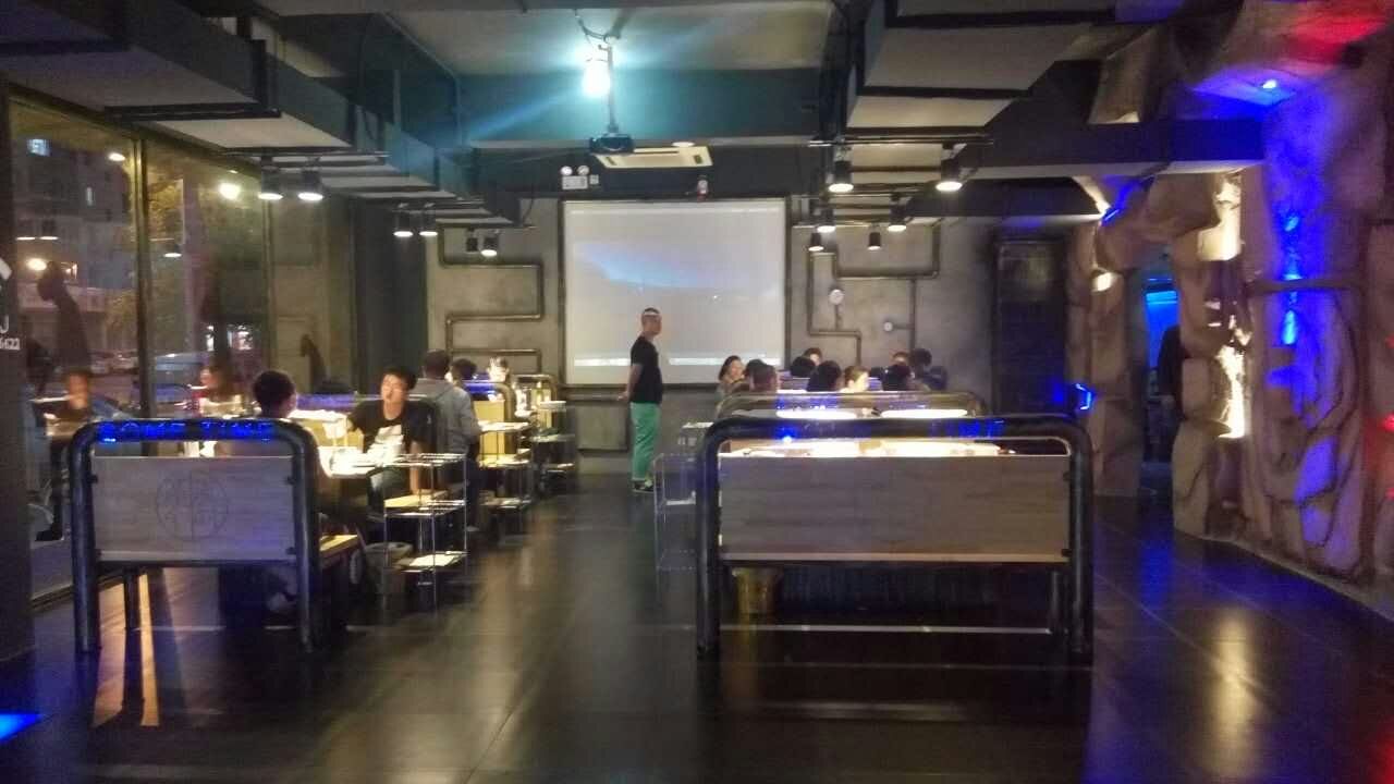 烧烤店加盟